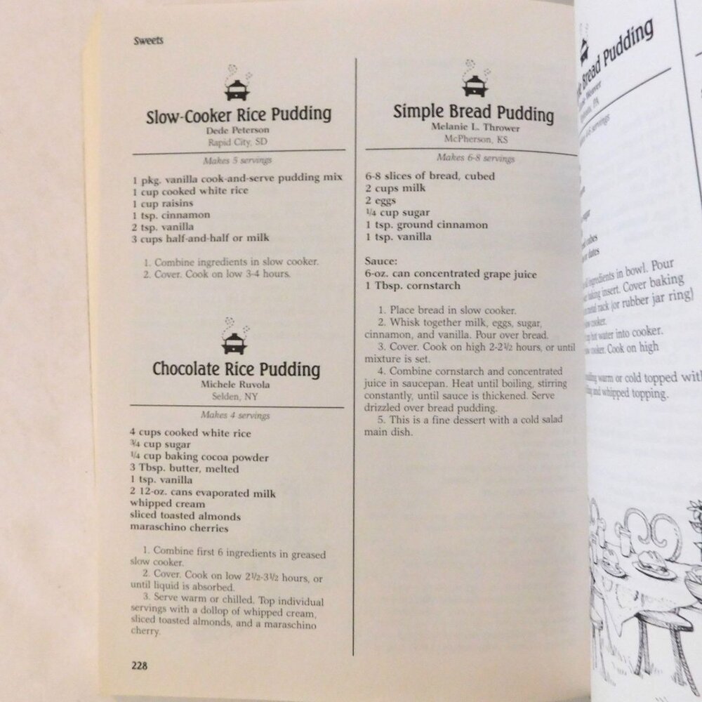 Fix it and Forget It Recipes for Entertaining by Phyllis Pellman Good 2002 PB - Picture 7 of 8